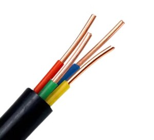 Câble électrique rigide en cuivre isolé XLPE <span class=keywords><strong>U1000R2V</strong></span> 4*1.5mm2 IP66 pour applications industrielles, de construction, minières et marines - Product Image 4