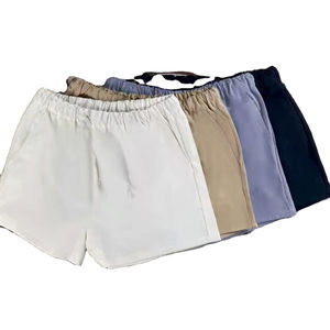 Polo 2026 Verano Nuevo <span class=keywords><strong>Lauren</strong></span> Pantalones Cortos Deportivos de Playa para Hombre, Tejidos, a la Moda, de Secado Rápido, Color Sólido - Product Image 1