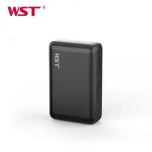 WST Phone Charger Banco de Potencia Portatil Fast Charge Power Bank Phone Mini 5000mah Power Bank