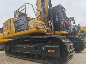 Oferta Especial: Excavadora de Orugas de 37 Toneladas y 336 mm, Potente y Fiable, de Alto Rendimiento, Largo Alcance y Uso Pesado, Directo de Fábrica - Product Image 2