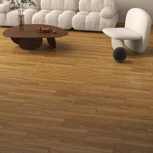 Carrelage en grès cérame pleine masse effet métallisé 200x1000mm, finition mate antidérapante, idéal pour chambre, salon et balcon - Product Image 3