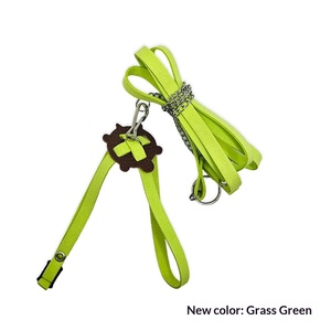 Small Pet Turtle Tortoise Leash Harness Model 044 Outdoor Training Rope for Small/Large <strong>Breeds</strong> - Product Image 5
