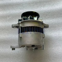 Alternateur 24V 600-821-3850 6008213850 compatible avec les excavatrices Komatsu PC60-5 PC60-6 PC60-7 PC70-7, pièces de rechange pour moteur 4D95 4D95L