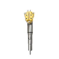Injecteur de carburant Diesel Common Rail/HEUI pour moteurs C4.2/C6.4/C7/C9/3126B, excavatrices 320D/325D/330D/336D, garantie 1 an, haute vitesse