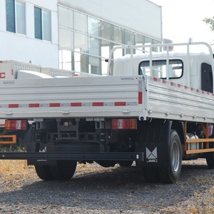 รถบรรทุก JMC รุ่นใหม่ T822 ราคาประหยัด แบบห้องโดยสารเดี่ยว รถบรรทุกขนาดเล็กสำหรับขนส่งสินค้า JMC ขาย - Product Image 2