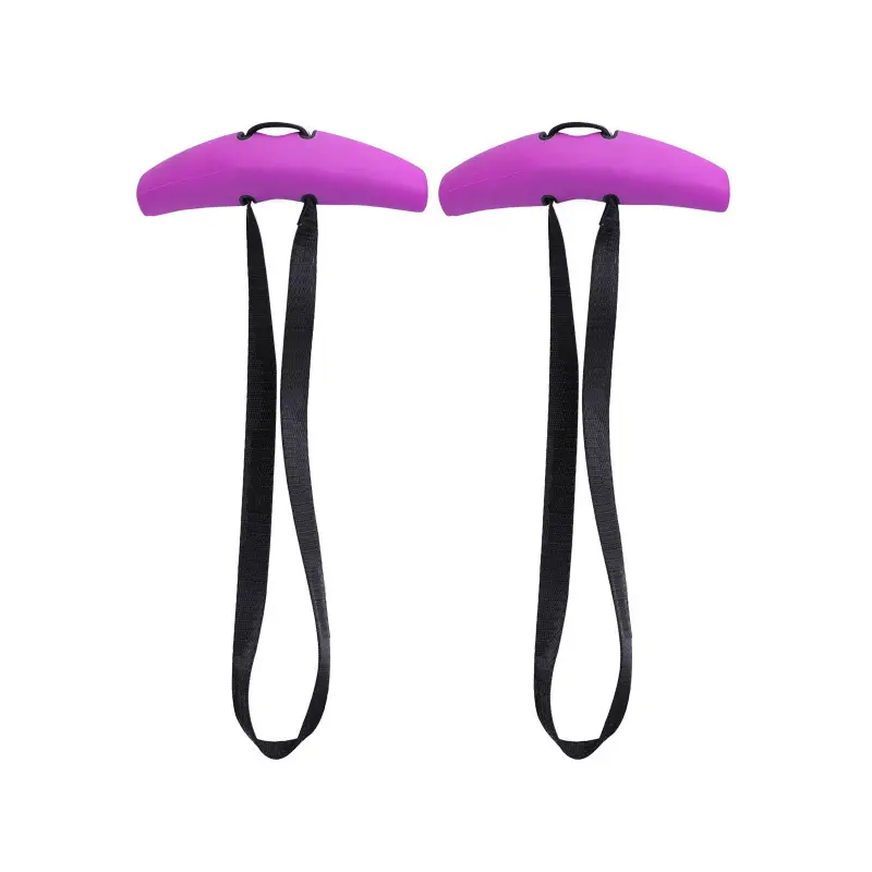 Gym Pull-up Bars Barbells Fitness Strap Pull Up Handle Grip