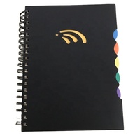 Cuaderno de Notas A4 con Espiral en Oferta para Escuela y Estudiantes