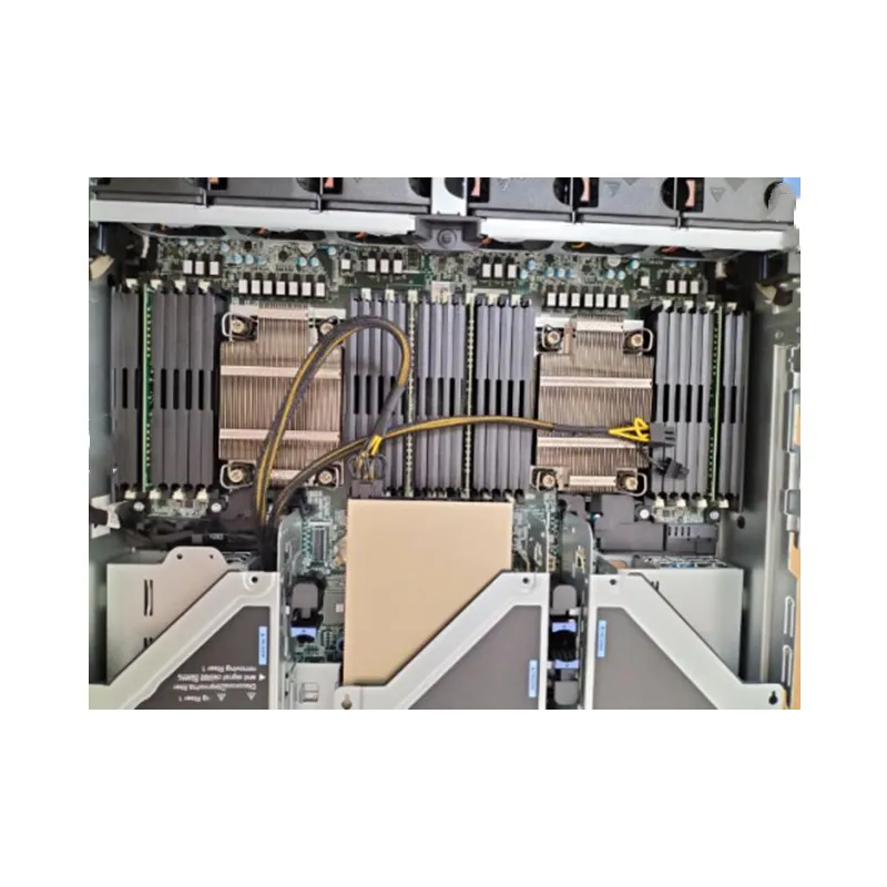 Del nuovo Stock Server R730 R740 R750 R630 R640 R650 R930 1u 2u 4u Server Rack PowerEdge Xeon