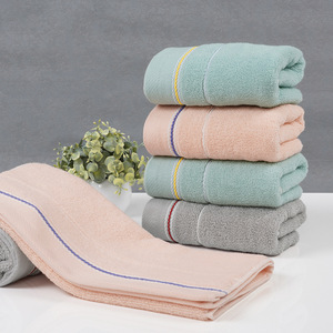 Toalla Facial de Algodón Puro Kim Ryan, 34x74 cm, Absorbente, para Uso Doméstico - Product Image 2