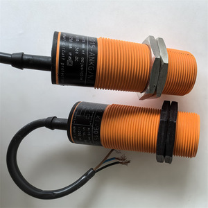 Sensor de Proximidad Capacitivo IFM KI5081 KI-3015-ANKG/NI/6M, Salida NPN NO, Sin Blindaje - Product Image 5