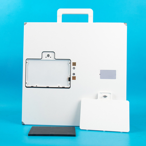 Rilevatore Digitale Wireless ad Alta Risoluzione Careray 17x17, Pannello Piatto in Silicio Amorfo con <span class=keywords><strong>Scintillatore</strong></span> CsI per Radiografia Medica - Product Image 5