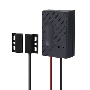 Hottuya wifi nhà thông minh tự động cửa nhà để xe mở Làm việc với Alexa/Google Hỗ trợ ứng dụng điều khiển từ xa PST-WD400A - Product Image 1