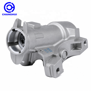 Nouveau Boîtier de Verrouillage de Direction et Contacteur d'Allumage en Gros 4B0905851B 4B0905851C pour Remplacement <span class=keywords><strong>Audi</strong></span> <span class=keywords><strong>A4</strong></span> B5 A6 C5 VW Passat B5 - Product Image 6