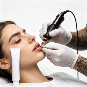 Pommade pour tatouage certifiée sécurité internationale, formule qualifiée, approuvée par les professionnels du tatouage du monde entier - Product Image 2