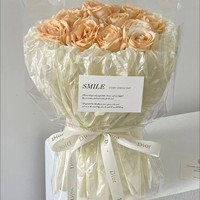 Kertas Tisu Pearlescent Evergreenwrap, Kertas Kerut Tangan, Kertas Pelapis Kotak Hadiah, Kertas Pembungkus Buket Bunga, Bahan Kemasan