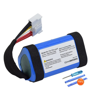 Thay thế phí 4 loa không dây pin <span class=keywords><strong>Li</strong></span>-<span class=keywords><strong>ion</strong></span> 3.7V 10200mAh 1inr19/66-3 id998 SUN-INTE-118 Pin cho J B L phí 4J - Product Image 1