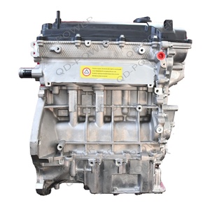 Moteur G4NB G4NA pour Hyundai Elantra I30 Mistra <span class=keywords><strong>Kia</strong></span> <span class=keywords><strong>Soul</strong></span> 1.8L 2.0L Forte 4 cylindres Pièces de moteur automobile - Product Image 2
