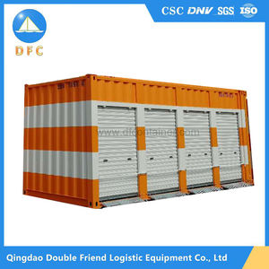 Contenedor de Transporte Marítimo de 20 Pies de Alta Calidad a <span class=keywords><strong>Precio</strong></span> Económico - Product Image 2