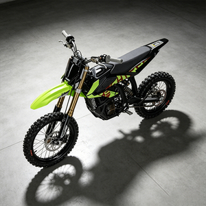 Motocicleta Eléctrica Juvenil Woodland Riding 2026 185n.m Alto Torque 1. Potencia Aumentada, Rendimiento de Aceleración Mejorado 0-30 Km/h - Product Image 3