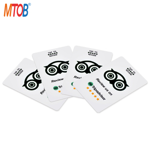 Envío rápido personalizado 13,56 MHz NFC tarjeta <span class=keywords><strong>Google</strong></span> Review NFC TARJETA DE <span class=keywords><strong>Google</strong></span> - Product Image 4