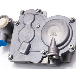 Piezas de freno para camiones, válvula de control de remolque EBS 4802040020 0004319413, repuestos para camiones de servicio pesado - Product Image 6