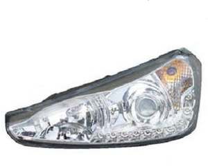 IRIZAR PB <span class=keywords><strong>SETRA</strong></span> BUS LÁMPARA DELANTERA LÁMPARA DE CABEZA YU TONGBUS PIEZAS LUZ DELANTERA LÁMPARA LED DE 24V - Product Image 2