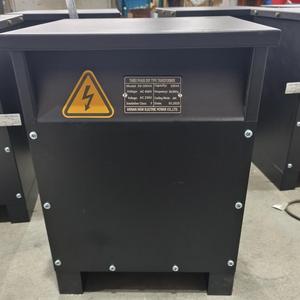 TNPIモジュラー電気変圧器15kva 25kva 30kva 50kva 3相240v/230v/120v入力電圧50hz 208v - Product Image 5