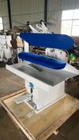 Plancha de Vapor Comercial de Acero Inoxidable para Ropa, Equipo de Calentamiento Industrial para Camisas, Pantalones, Trajes y Uniformes