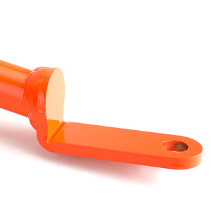 Protector de Motor con Recubrimiento en Polvo OEM/ODM, Barra de Impacto Lateral, Protector de Chasis para DUKE 790 2018-2019, Barra Anticaídas, Barra Protectora - Product Image 3