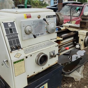 <b>Small</b> Lathe Second-Hand Machine 300mm 1500mm C6246 Cs6250b Cs6140 Mini Industrial Lathe - Product Image 4