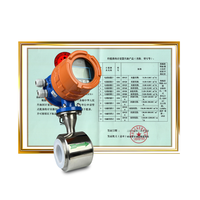 Débitmètre électromagnétique à pince OUMENG OU-258 en acier inoxydable, précision +/-0,5%, plage DN15-DN2000 pour eau conductrice