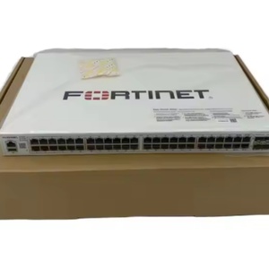 Nuevo Fortinet FortiGate 101F FG-101F-BDL-950-12 con Licencia, Hardware de Red Empresarial, Firewall y Router - Product Image 6