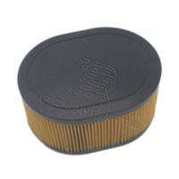 Filtro de Aire de Repuesto de Alta Calidad para HUSQVARNA, Compatible con PARTNER K1250 K950 506231801 506231802 506231803 OEM