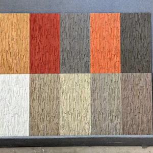 PUストーンウォール成形パネルシート外装屋外用人工3Dストーンフォームパネル壁 - Product Image 4