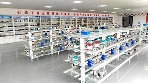 High Precision Stainless Steel Liquid Turbine <strong>Flow</strong> <strong>Meter</strong> Quantitative Pulse <strong>Controller</strong> for Oil Pipelines Water and Pure Water - Product Image 6