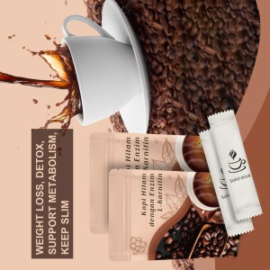 Wholesale 100g <strong>Slimming</strong> <strong>Coffee</strong> Refreshing Low Calorie Appetite Suppression Instant Keto <strong>Coffee</strong>