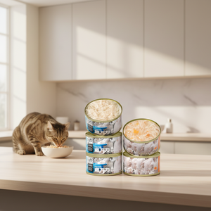 Pâté de bœuf en conserve et viande en conserve pour aliments humides haut de gamme pour chats et chiens - Product Image 6