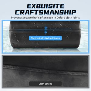 Nicecnc universel étanche TPU avant stockage fourche outil selle bagages <span class=keywords><strong>guidon</strong></span> sac pour <span class=keywords><strong>moto</strong></span> route VTT - Product Image 3