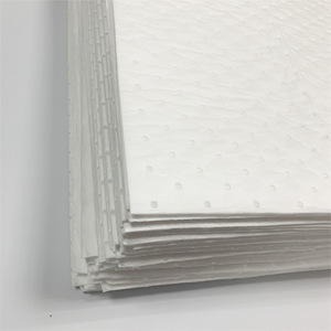 Tissu brocart acrylique industriel absorbant l'huile, résistant à l'abrasion, motif à <span class=keywords><strong>pois</strong></span> épais, pour le nettoyage des hottes de cuisine domestiques - Product Image 3