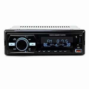 Lecteur MP3 de voiture 1 DIN haute puissance VX920 7388 IC, radio stéréo <span class=keywords><strong>Bluetooth</strong></span>, 4,55 USD, prix d'usine <span class=keywords><strong>pas</strong></span> cher, fabricant en gros - Auto - Product Image 1
