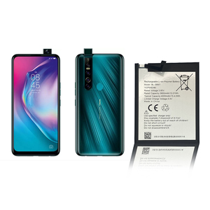 Novo Produto Explosivo BL-39MT 3900mah Bom Preço Usado Para A Bateria Do Telefone Celular Móvel Para Tecno Camon 15 Pro CD8 Bateria - Product Image 2
