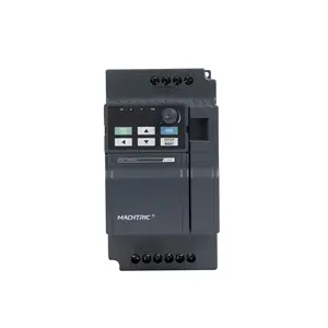 Popular High-performance VFD 3Phase 380V AC Drives 22kw Vfd Vector Control AC Motor Speed Controller