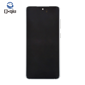 หน้าจอ OLED พร้อมกรอบ ขนาด 6.4 นิ้ว สำหรับ <span class=keywords><strong>Samsung</strong></span> <span class=keywords><strong>Galaxy</strong></span> S21 <span class=keywords><strong>FE</strong></span> 5G ขายส่ง - Product Image 5