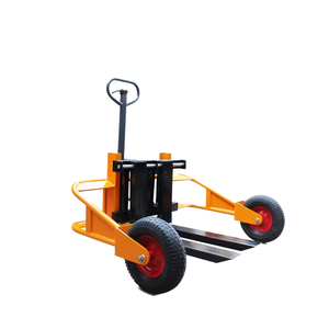 NPT açık arazi palet taşıyıcı <span class=keywords><strong>CE</strong></span> belgesi ile - Product Image 6