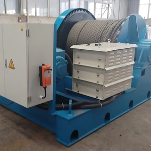 The Most Cost Effective <strong>Electric</strong> <strong>Winch</strong> for Sale - Product Image 1