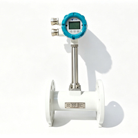 Pengukur Aliran Vortex untuk Uap Superheated DN150 Pulse