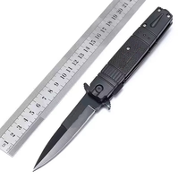 Couteau pliant tactique portable OEM en gros, échantillon gratuit, prix attractif, vente chaude, couteau de poche en acier inoxydable
