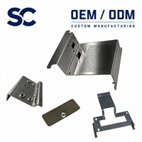 Fabrication de coques métalliques sur mesure, soudage robotisé, sérigraphie, acier au carbone pour boîtier de kiosque, zingué