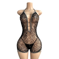 ELITES Lingerie Sexy Vente en Gros Créateur Sur Mesure Tenues Exotiques pour Danseuses Sexy Costumes de Strip-Teaseuse Vêtements de Pole Dance pour Boîte de Nuit et Fête