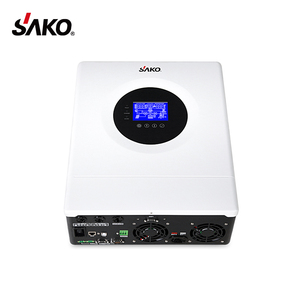 Sako SUNSEE-AMERY-ECO分相120V 5kw 48v离网MPPT家用混合太阳能逆变器 - Product Image 5
